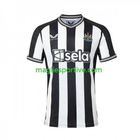 Completo Calcio Newcastle United Divisa Prima 2023-2024